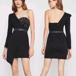 BCBGMaxAzria Assymetrical dress
